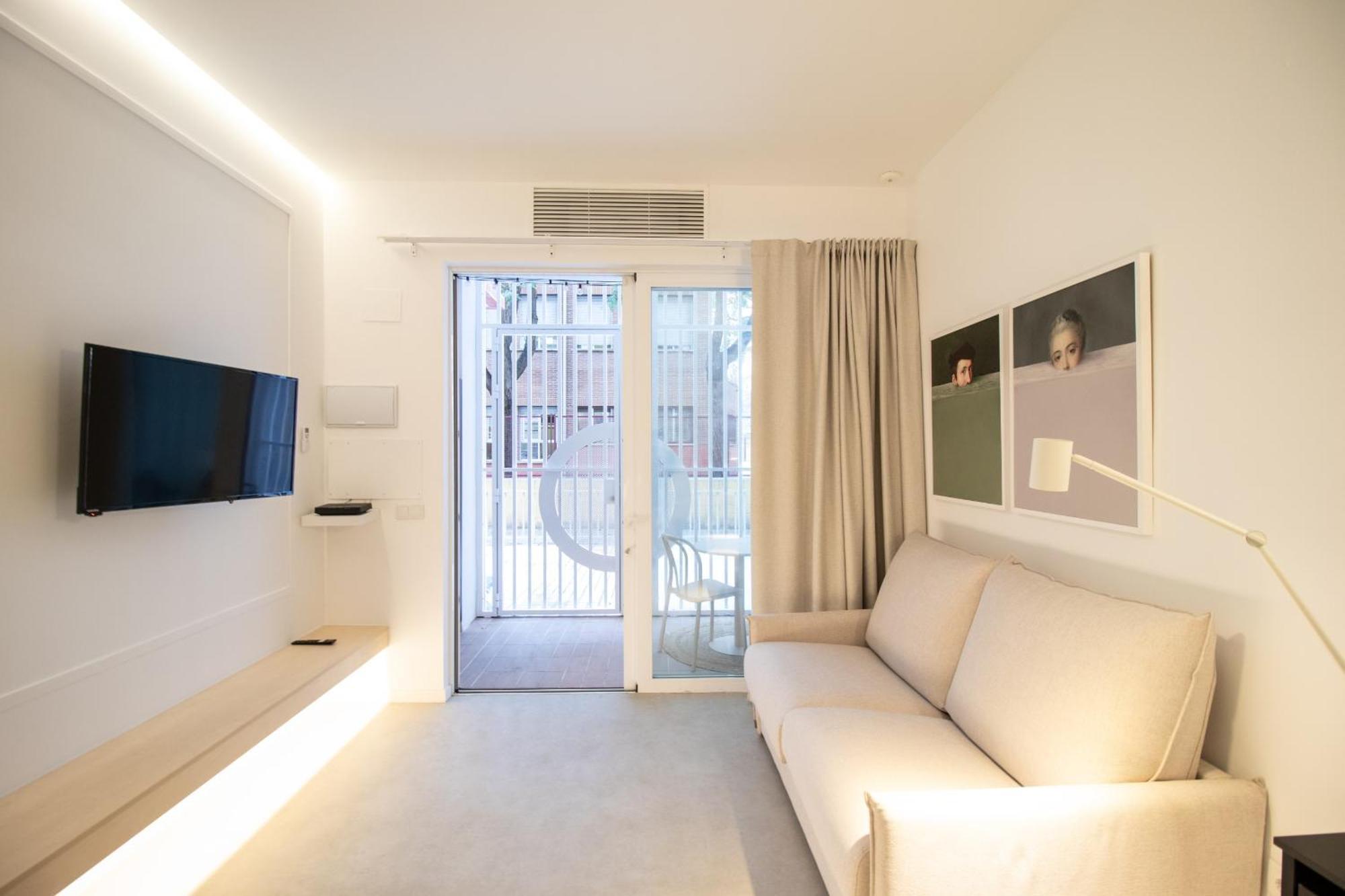 Breathe Apartments By Concept Flats Valencia Exterior foto