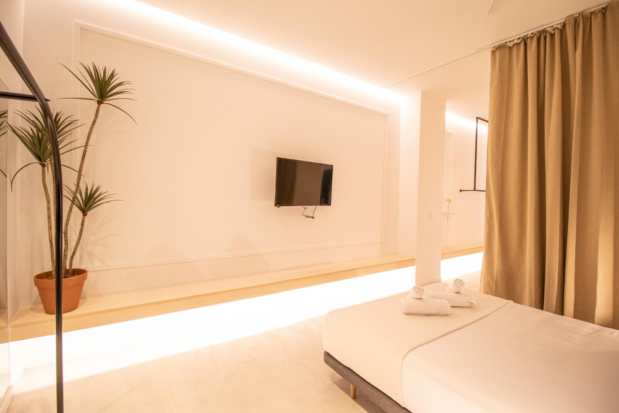 Breathe Apartments By Concept Flats Valencia Exterior foto