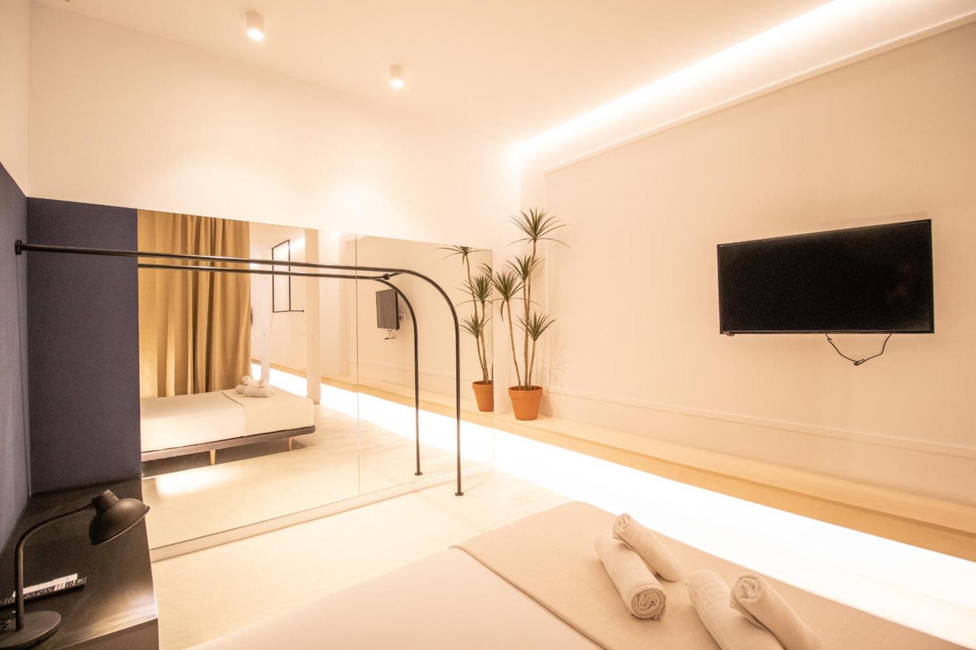 Breathe Apartments By Concept Flats Valencia Exterior foto