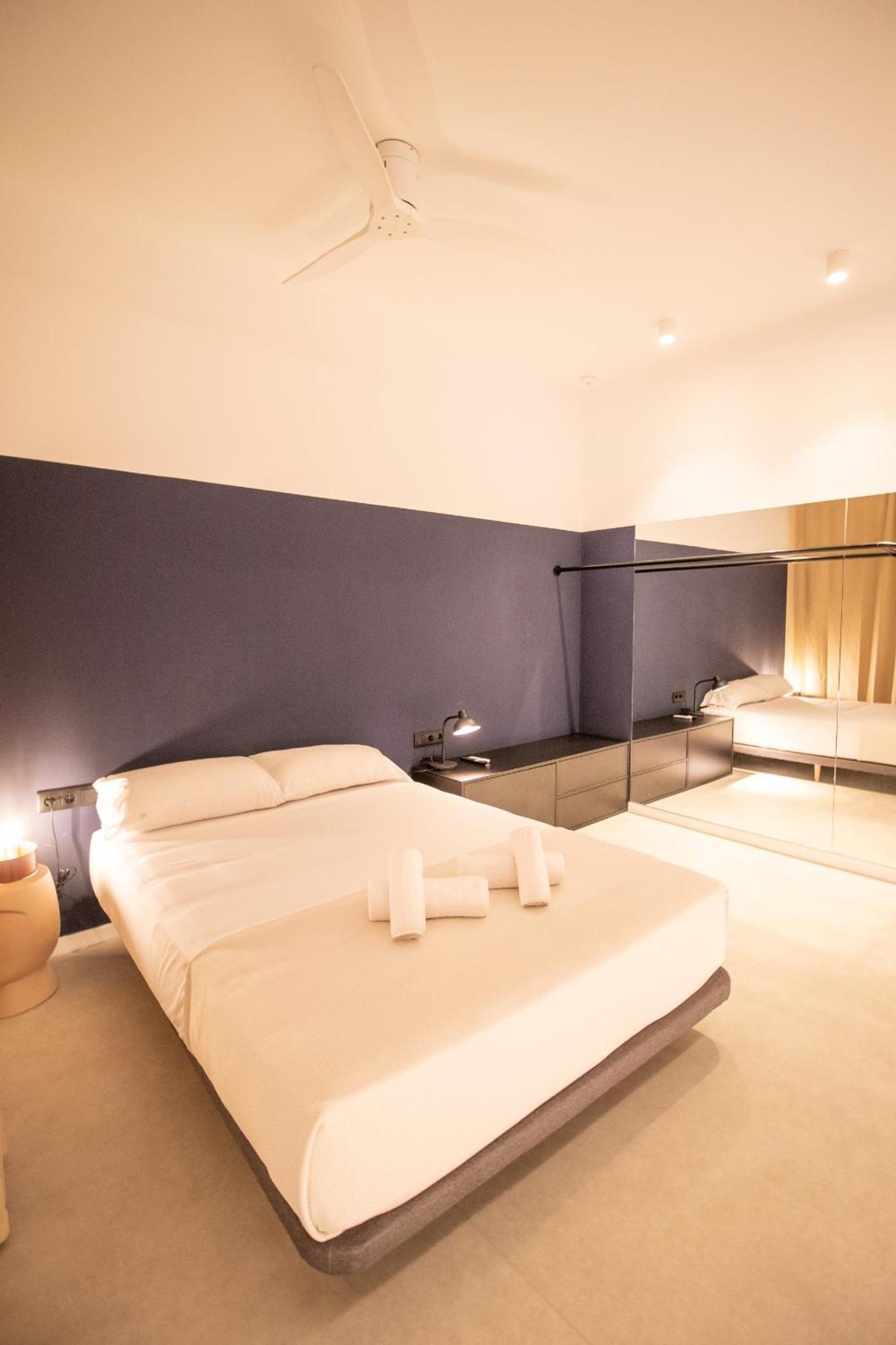 Breathe Apartments By Concept Flats Valencia Exterior foto