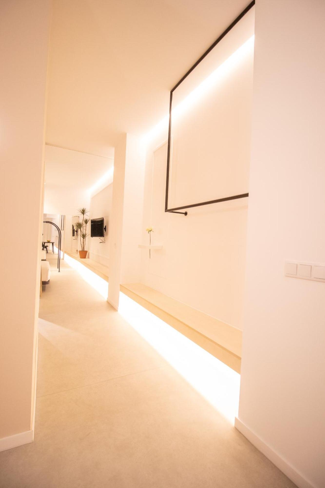 Breathe Apartments By Concept Flats Valencia Exterior foto