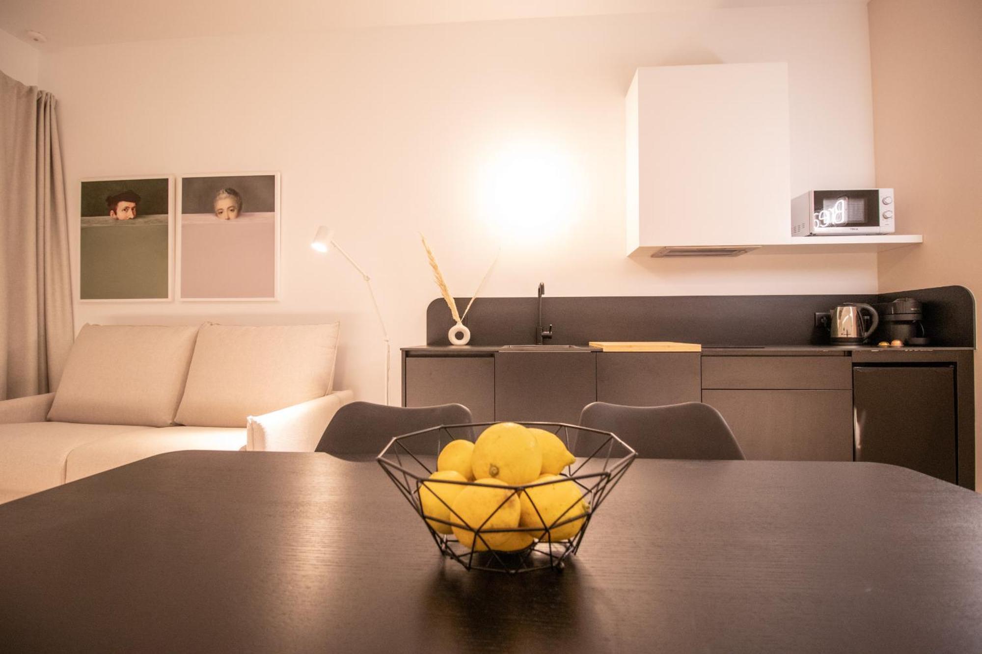 Breathe Apartments By Concept Flats Valencia Exterior foto