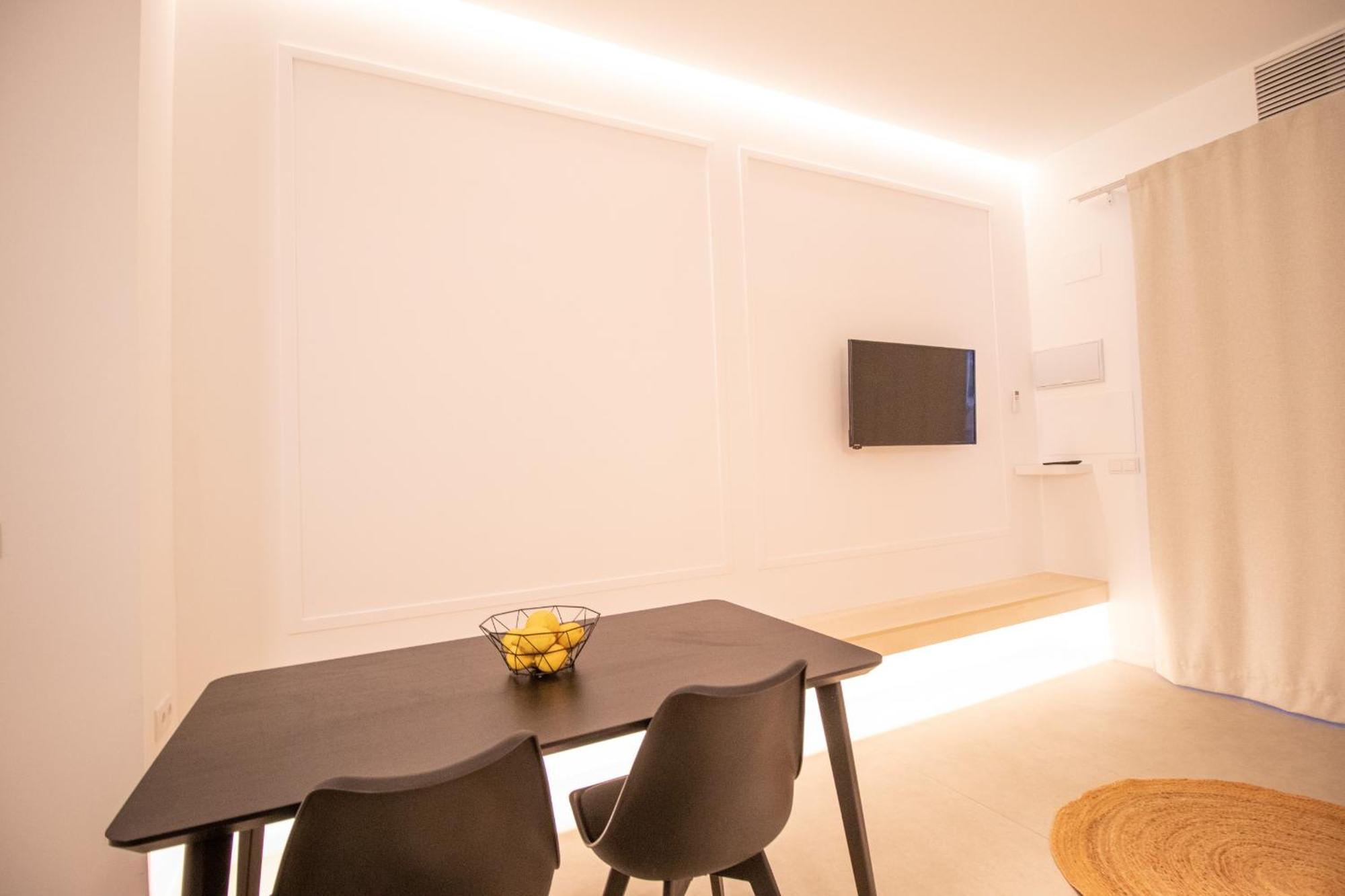 Breathe Apartments By Concept Flats Valencia Exterior foto