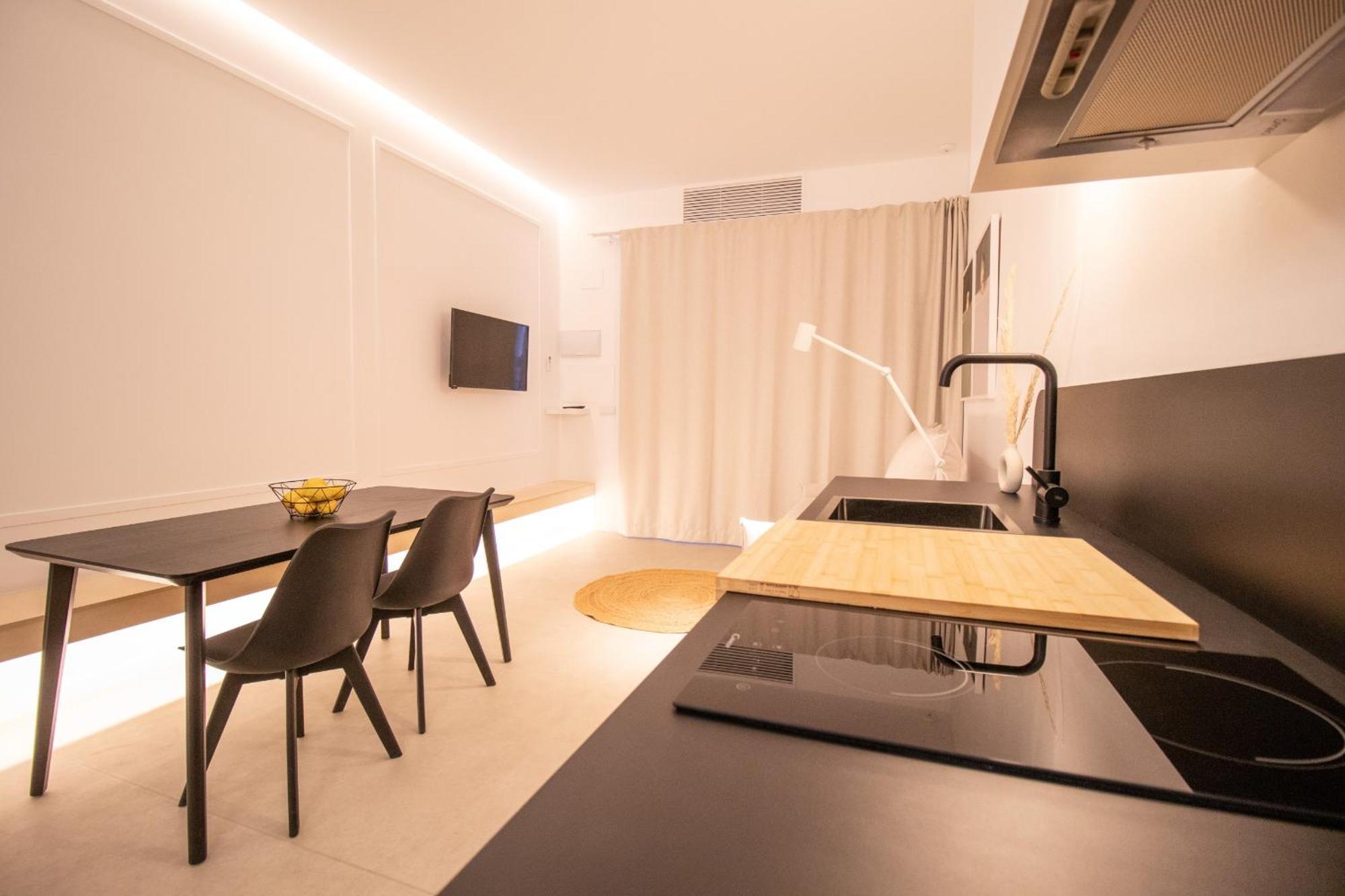 Breathe Apartments By Concept Flats Valencia Exterior foto