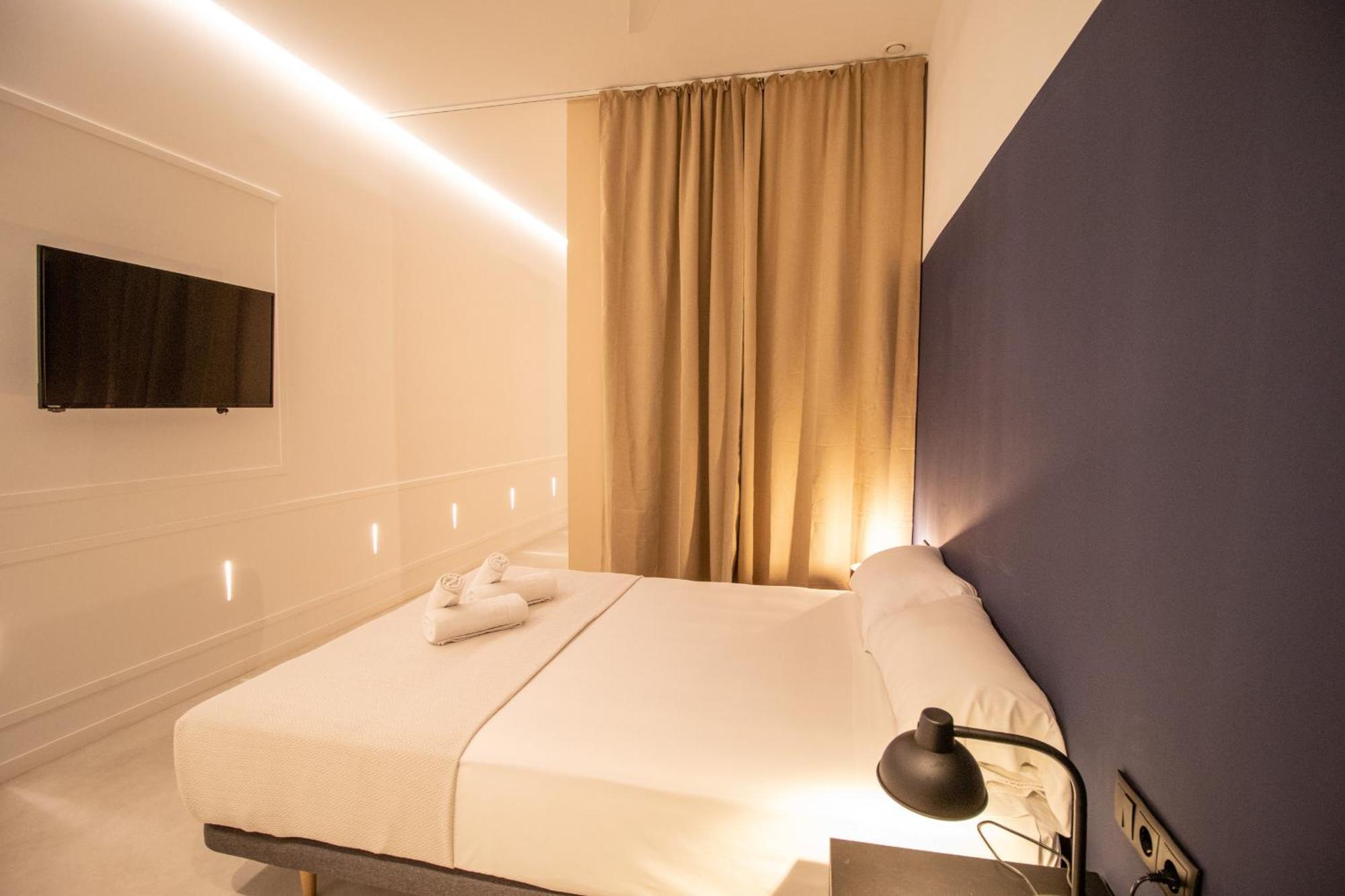 Breathe Apartments By Concept Flats Valencia Exterior foto