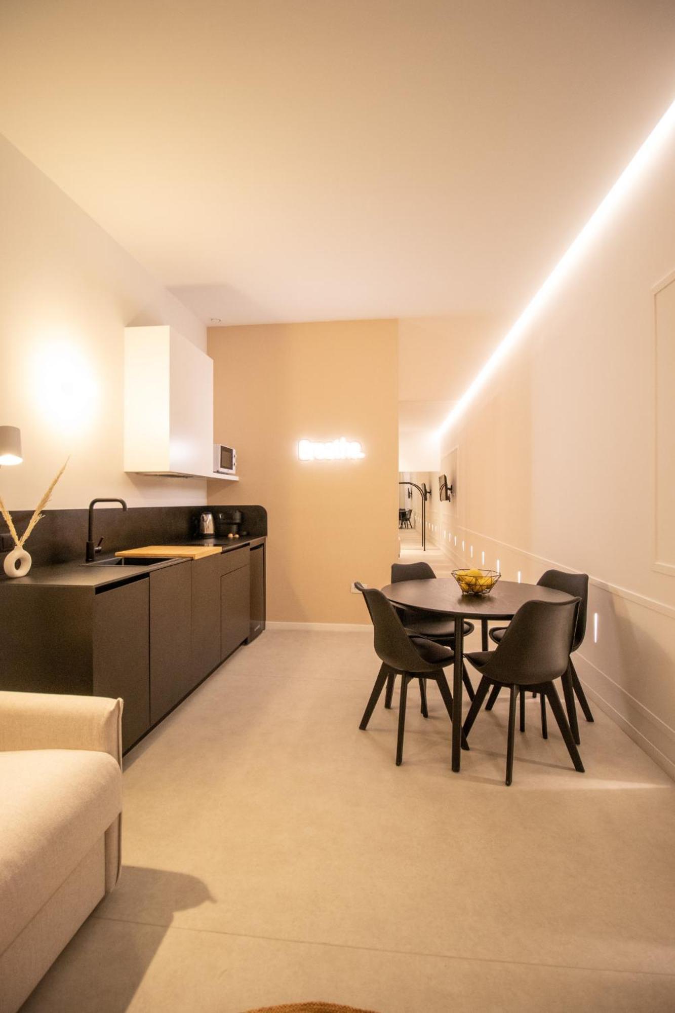 Breathe Apartments By Concept Flats Valencia Exterior foto