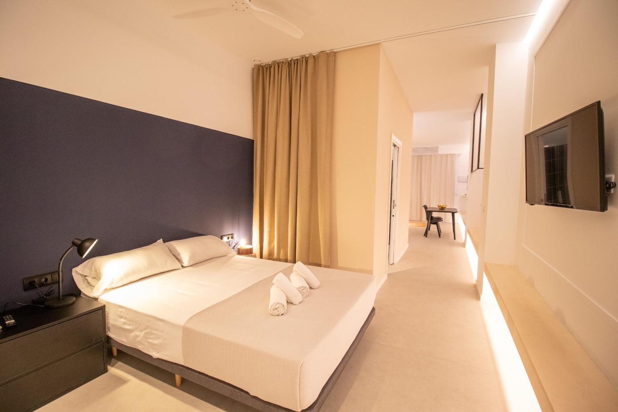 Breathe Apartments By Concept Flats Valencia Exterior foto